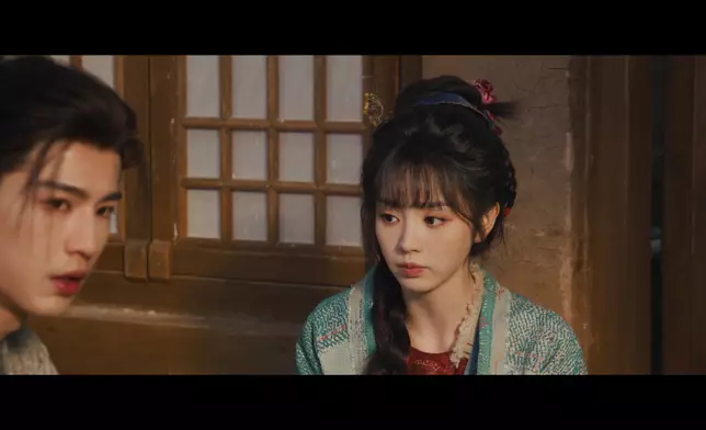 田曦薇樣貌甜美。