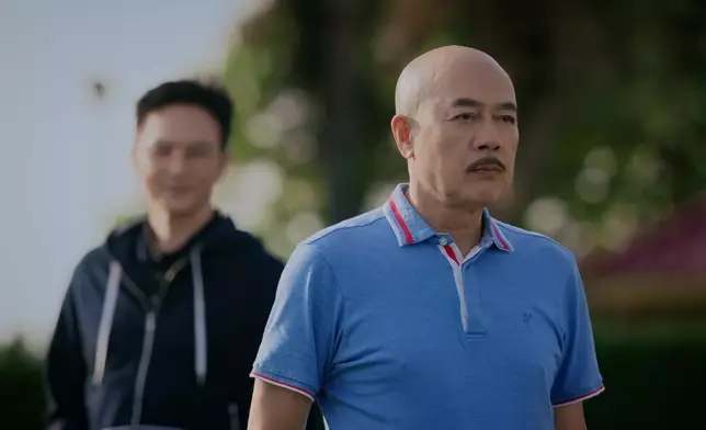 張智霖與李成昌曾於《天地男兒》合作，而到今時今日，張智霖私底下都係叫昌哥做「四孖四」，「四孖四」係昌哥當年喺《天地男兒》角色，是張智霖下屬。