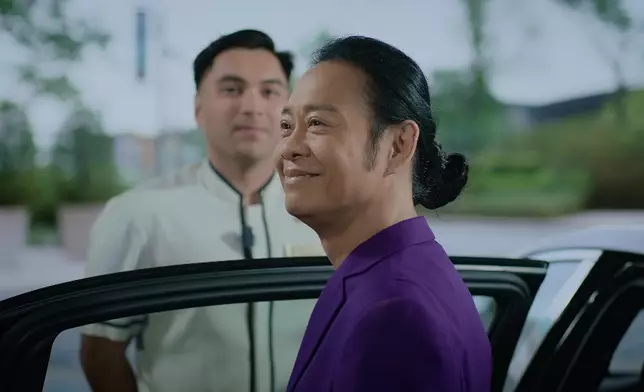 蔡一智啲囂張不可一世嘴面係正嘅。