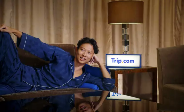 氣旅遊YouTuber托哥參與Trip.com全新訪談系列《Pillow Talk》，與三位企業家暢談旅遊經歷。