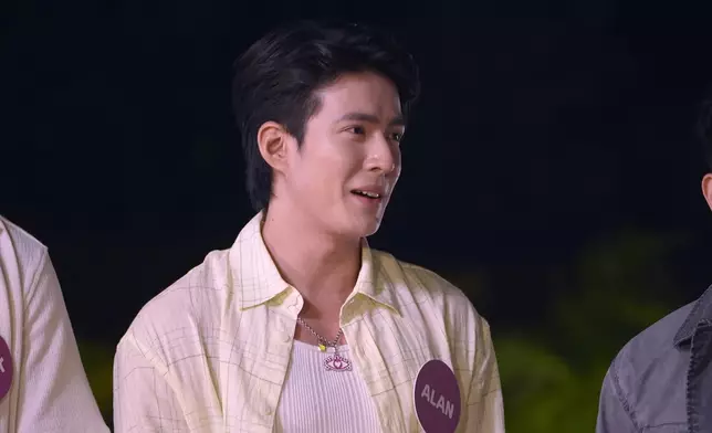 Alan今次全程都氹到Amber好開心。其中有個感動點係，Alan為咗唔想Amber唔開心，佢決定唔接觸其他女神：「我上嚟係為咗認識amber，我唔係為咗認識其他人」，好sweet呀！