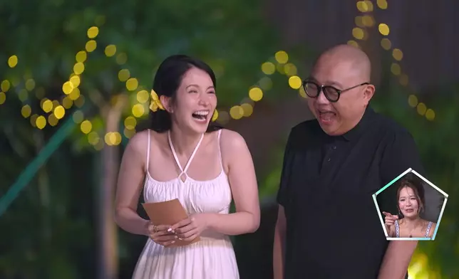 連Bob爺都忍唔住笑死。
