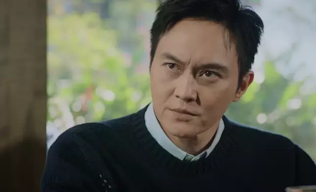 呢場父子對壘戲充滿張力，不少網民期待孝賢孝君日後合力對抗喪心病狂父親。