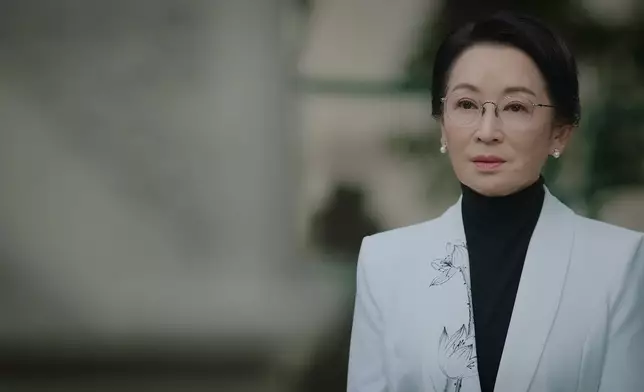 姜大衞龔慈恩相隔29年再度「神顏同框」，引爆熱話。