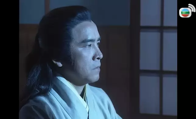 二人昔日神顏劇照