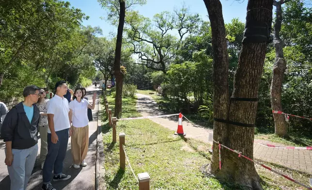 文化體育及旅遊局FB