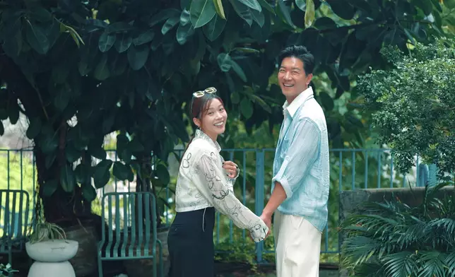 影得好靚。
