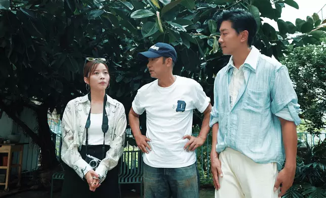 華哥帶大家重返《歲月神偷》拍攝地永利街。