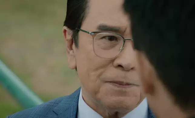 姜大衞連續講咗三次「廢柴」刺激張智霖。