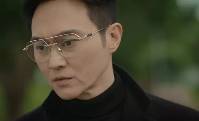 Chilam臨入魔前呢個眼神做得好好，完全做到失焦＋失心瘋嘅感覺。