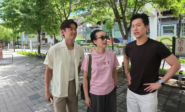大家對答實在太有火花。