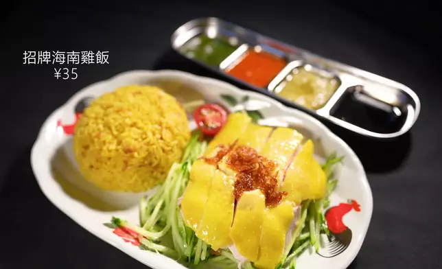 四間參與評級餐廳，價錢由幾十到成四百蚊嘅都有。