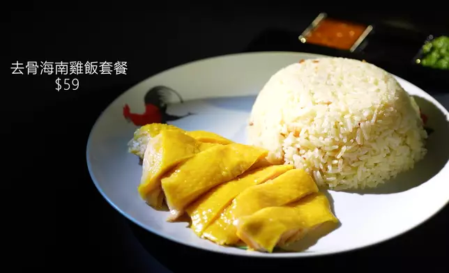 四間參與評級餐廳，價錢由幾十到成四百蚊嘅都有。