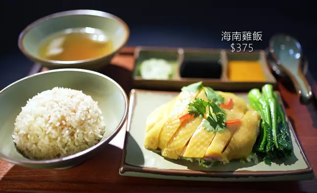 四間參與評級餐廳，價錢由幾十到成四百蚊嘅都有。
