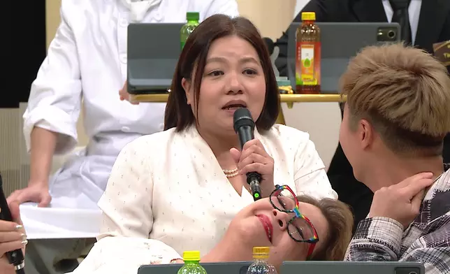到底佢哋三個有乜唔同睇法呢？
