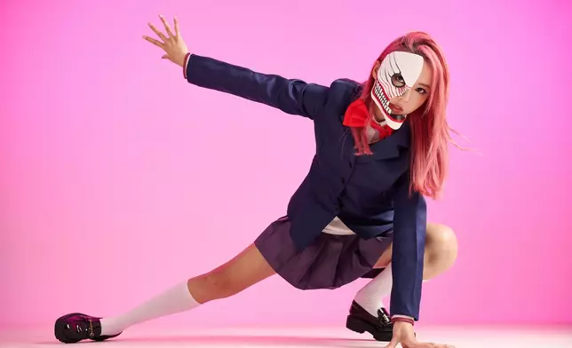 戴祖儀IG圖片