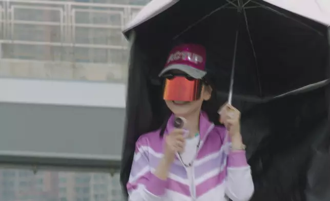 樊亦敏同婉婉嘅「半百閨密情」真係好sweet好好睇。