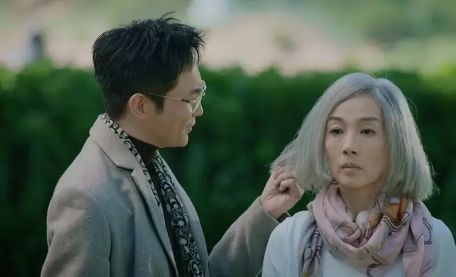 佢對江美儀好唔尊重，但江美儀就全程忍辱負重，就係咁先特別好睇。