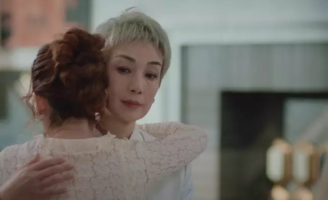 蔣家旻心虛樣一樣好戲。