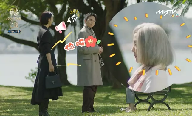私下嘅Chilam真係超可愛。