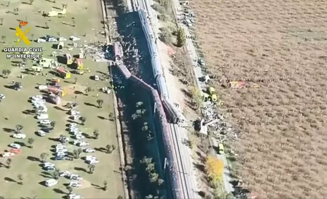當地傳媒報道，死亡人數已上升至50人，另有179人受傷。AP圖片