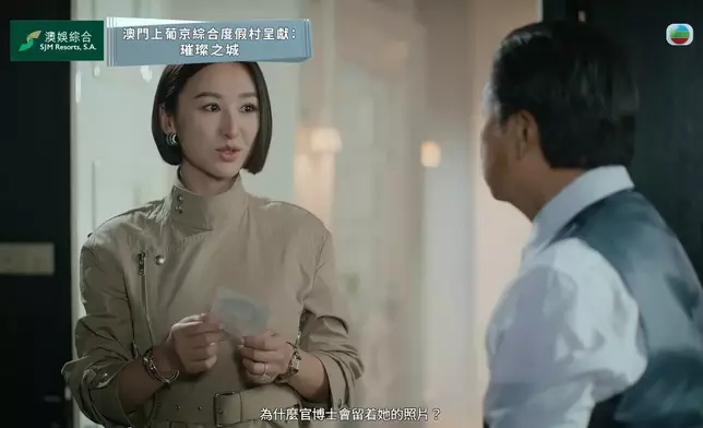 轉軚之快，令人崇拜。