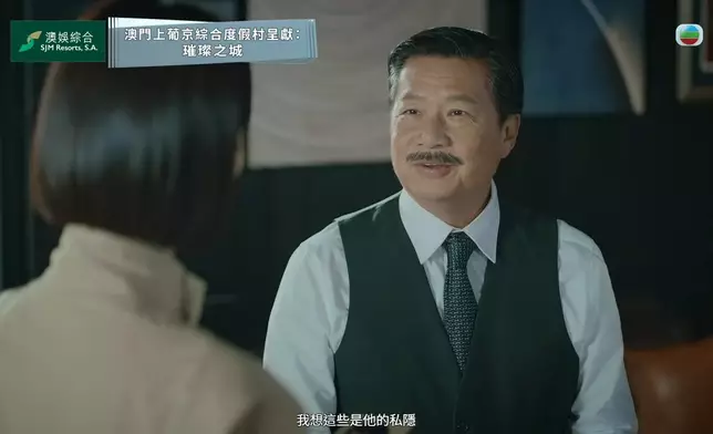 轉軚之快，令人崇拜。