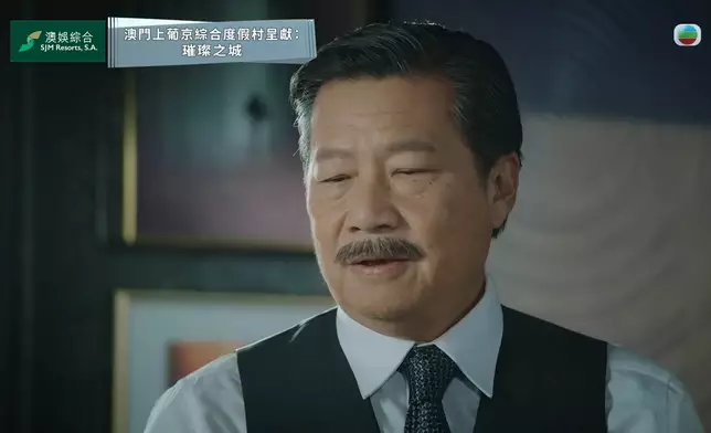 轉軚之快，令人崇拜。