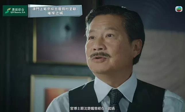 轉軚之快，令人崇拜。