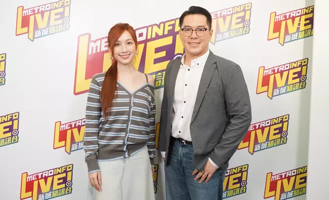 她感謝對方借出工作室供她練歌，又主動請纓想主持極地探險節目，展現反差奔放性格。