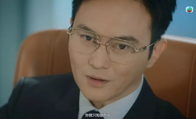 張智霖嘅職場毒舌金句都有啲道理。