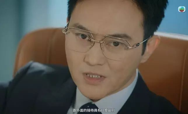 張智霖嘅職場毒舌金句都有啲道理。