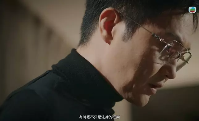 呢種陰森嘅狠勁，好有記憶點。