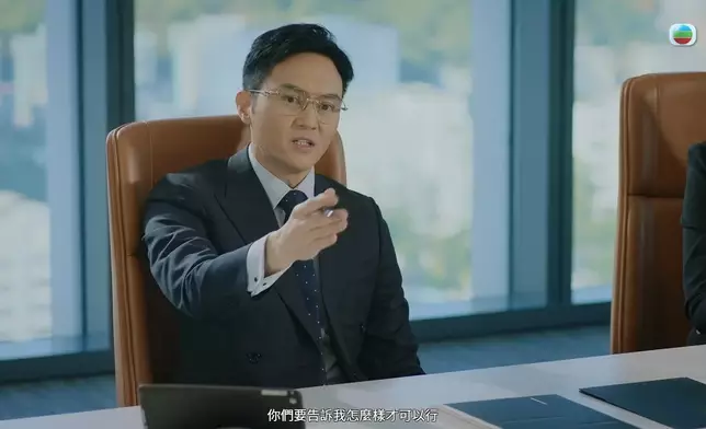 張智霖嘅職場毒舌金句都有啲道理。