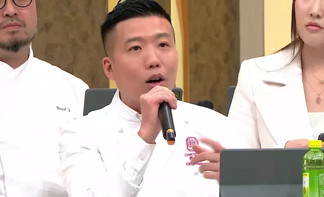 不過周世韜讚好味兼有記憶點。