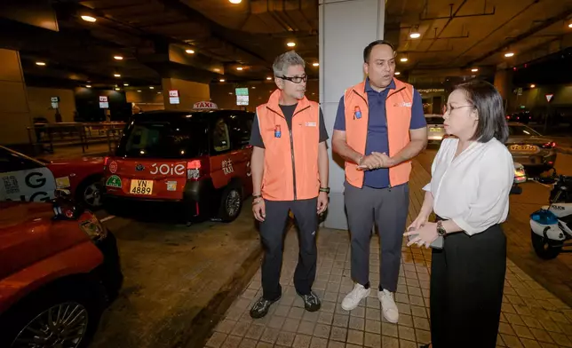 運輸署FB圖片