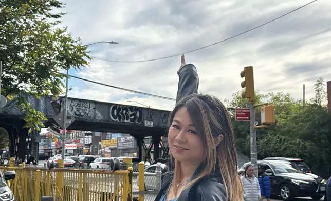 讓大家感受到身邊有許多天使守望。