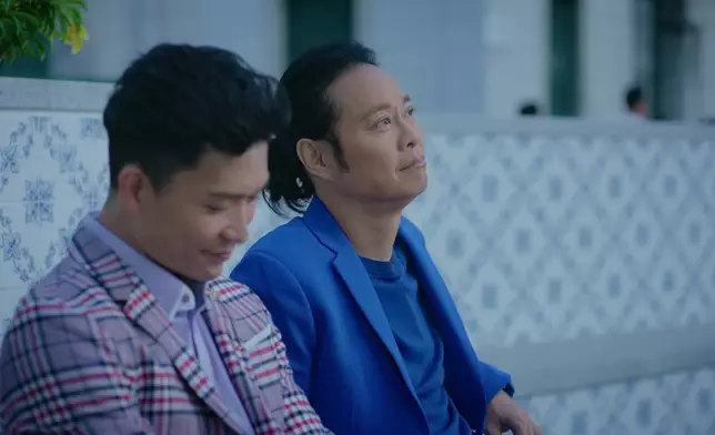 對住細佬，佢真係好阿哥。
