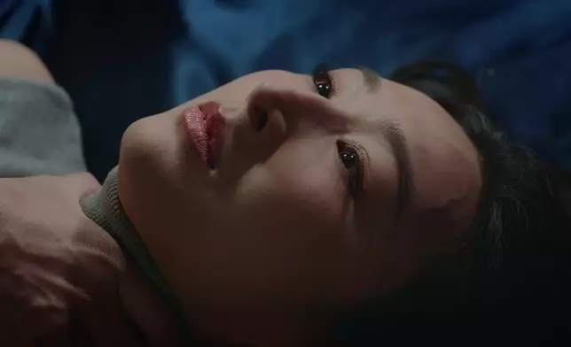 高ling個樣真係驚架。