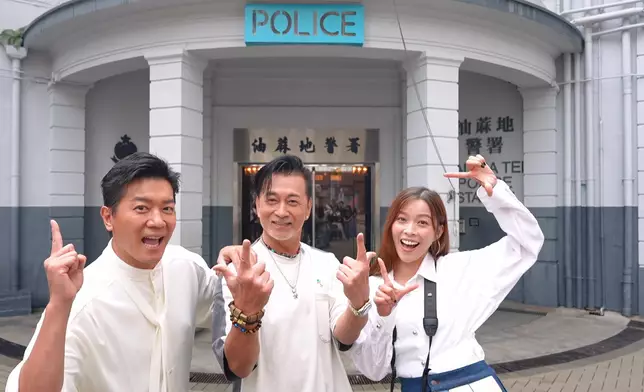 大家一齊合照留念。