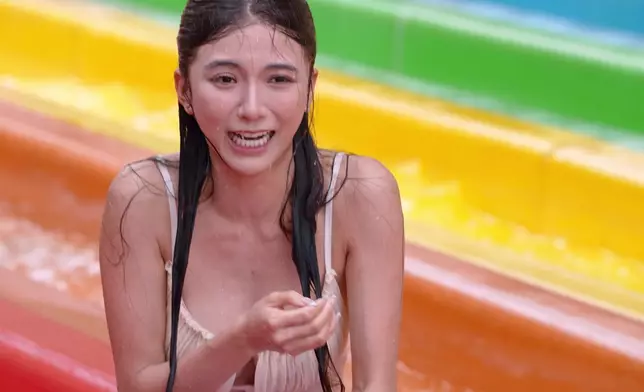 齋睇相都Feel到Yvette嗌到拆天。