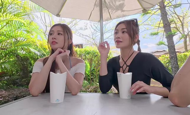 第一季女神仲會同今季女神開心chit chat，講吓戀愛經同埋分享自己經驗，萬勿錯過呀。