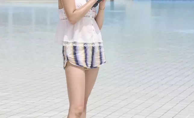 梁敏巧