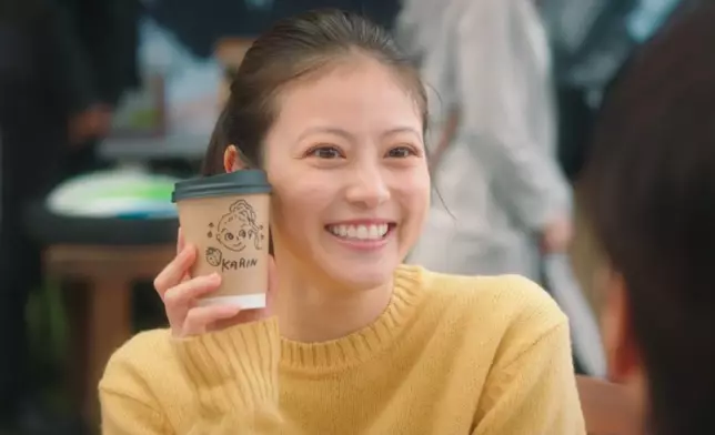 《愛上草莓的季節》由韓國男神池昌旭聯手日本新生代女神今田美櫻主演。Disney+提供圖片