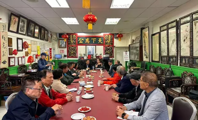 多倫多經貿辦處長王國彪出訪溫哥華渥太華 深化港加經貿連結