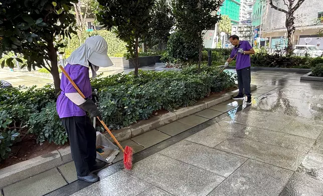 康文署一連兩日打擊大角咀鼠患 亂拋垃圾罰款3,000元