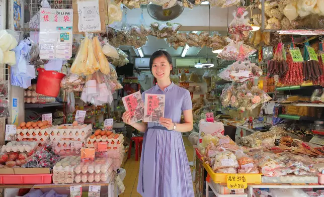 市建局辦潮玩夜市4.0 潮州美食地圖帶路尋隱世老店