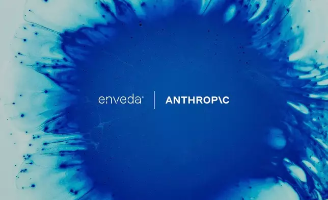 Enveda 與 Anthropic AP圖片