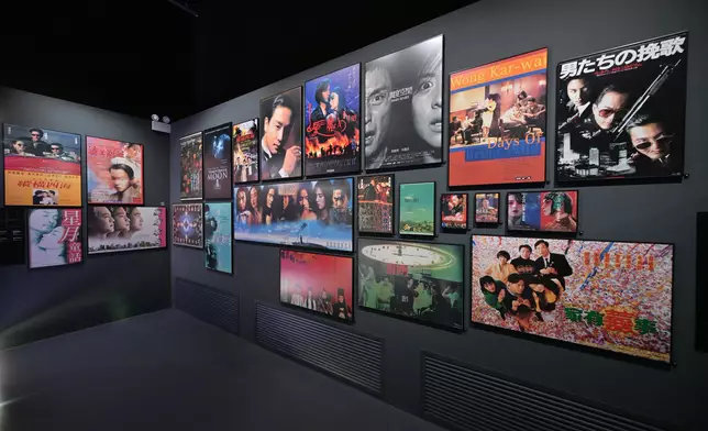 張國榮70誕辰紀念展在文化博物館舉行，逾300件珍品，包括首度公開展品。