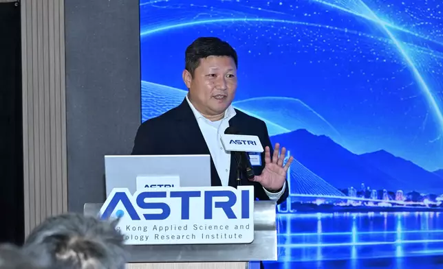 應科院AI研討會逾百業界領袖探討智慧出行未來